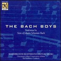 The Bach Boys von Ensemble for Eighteenth Century Music
