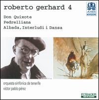 Roberto Gerhard 4 von Various Artists