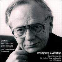 Ludewig: Chamber Music von Deutsches Streichtrio