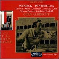 Schoeck: Penthesilea von Various Artists