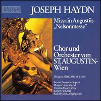 Haydn: Nelson Mass von Various Artists