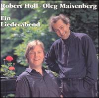 Ein Liederabend von Robert Holl