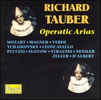 Operatic Arias von Richard Tauber