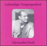 Lebendige Vergangenheit: Alexander Svéd von Alessandro Sved