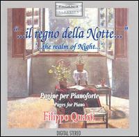 Il regno della Notte von Filippo Quarti