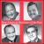 Four American Baritones of the Past von Various Artists