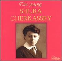 The Young Shura Cherkassky von Shura Cherkassky