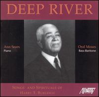 Deep River: Songs and Spirituals of Harry T. Burleigh von Harry (Henry) Thacker Burleigh