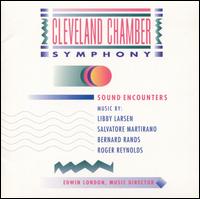 Sound Encounters von Cleveland Chamber Symphony Orchestra