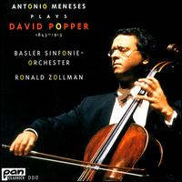 Antonio Meneses Plays David Popper von Antonio Meneses