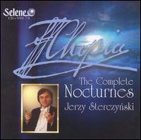 Chopin: The Complete Nocturnes von Jerzy Sterczynski