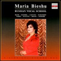 Russian Vocal School: Maria Bieshu von Maria Bieshu