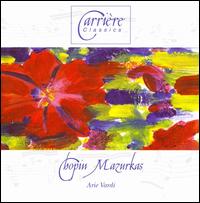 Chopin: Mazurkas von Arie Vardi