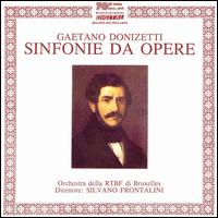 Donizetti: Sinfonie Da Opere von Various Artists