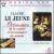 Jeune: Octonaires de la vanité et inconstance du monde von Various Artists