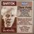 Bartók: Choral Works von Various Artists