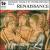 Musique Vocale et Instrumentale de la Renaissance von Terpsichore Ensemble