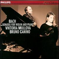 Bach: Violin Sonatas von Various Artists