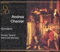 Umberto Giordano: Andrea Chenier von Various Artists