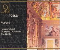 Puccini: Tosca von Various Artists
