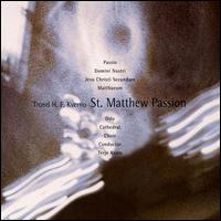 Kverno: St. Matthew Passion von Various Artists