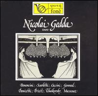 Nicolai Gedda: Tenore von Nicolai Gedda