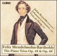 Mendelssohn: Piano Trios, Opp. 49 & 66 von Various Artists