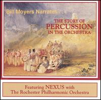 The Story of Percussion in the Orchestra von Various Artists