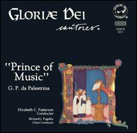 Palestrina: Prince of Music von Gloriae Dei Cantores