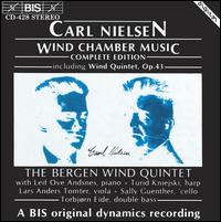 Nielsen: Wind Chamber Music von Bergen Wind Quintet