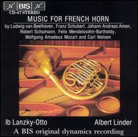 Music for French Horn von Various Artists