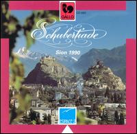 Schubertiade: Sion 1990 von Various Artists
