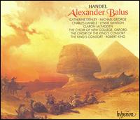 Handel: Alexander Balus von Various Artists