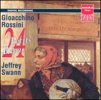 Rossini: Petite Riens von Jeffrey Swann