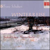Schubert: Winterreise von Siegfried Lorenz
