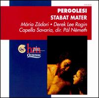 Pergolesi: Stabat Mater / Salve Regina von Various Artists