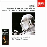Haydn: London Symphonies 99 - 104 von Thomas Beecham