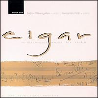 Elgar: Re-discovered Works for Violin von Various Artists