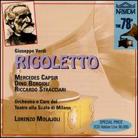 Verdi: Rigoletto von Lorenzo Molajoli