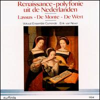 Renaissance Polyphony from the Netherlands von Various Artists