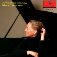 Chopin: Etudes (Complete) von Rebecca Penneys