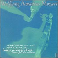 Mozart: Sonatas for Violin and Piano von Various Artists