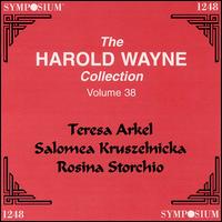 The Harold Wayne Collection, Vol. 38 von Various Artists