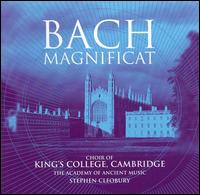 J. S. Bach: Magnificat von King's College Choir of Cambridge