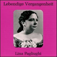 Lebendige Vergangenheit: Lina Pagliughi von Lina Pagliughi