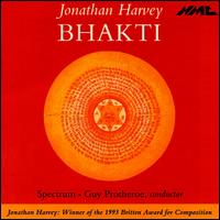 Jonathan Harvey: Bhakti von Various Artists