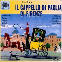 Rota: Il Cappello di Paglia di Firenze von Various Artists