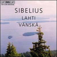 Jean Sibelius: Lahti; Vänskä von Various Artists