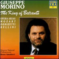 The King of Belcanto von Giuseppe Morino