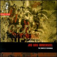 Jos Van Immerseel Complete Recordings von Jos van Immerseel
